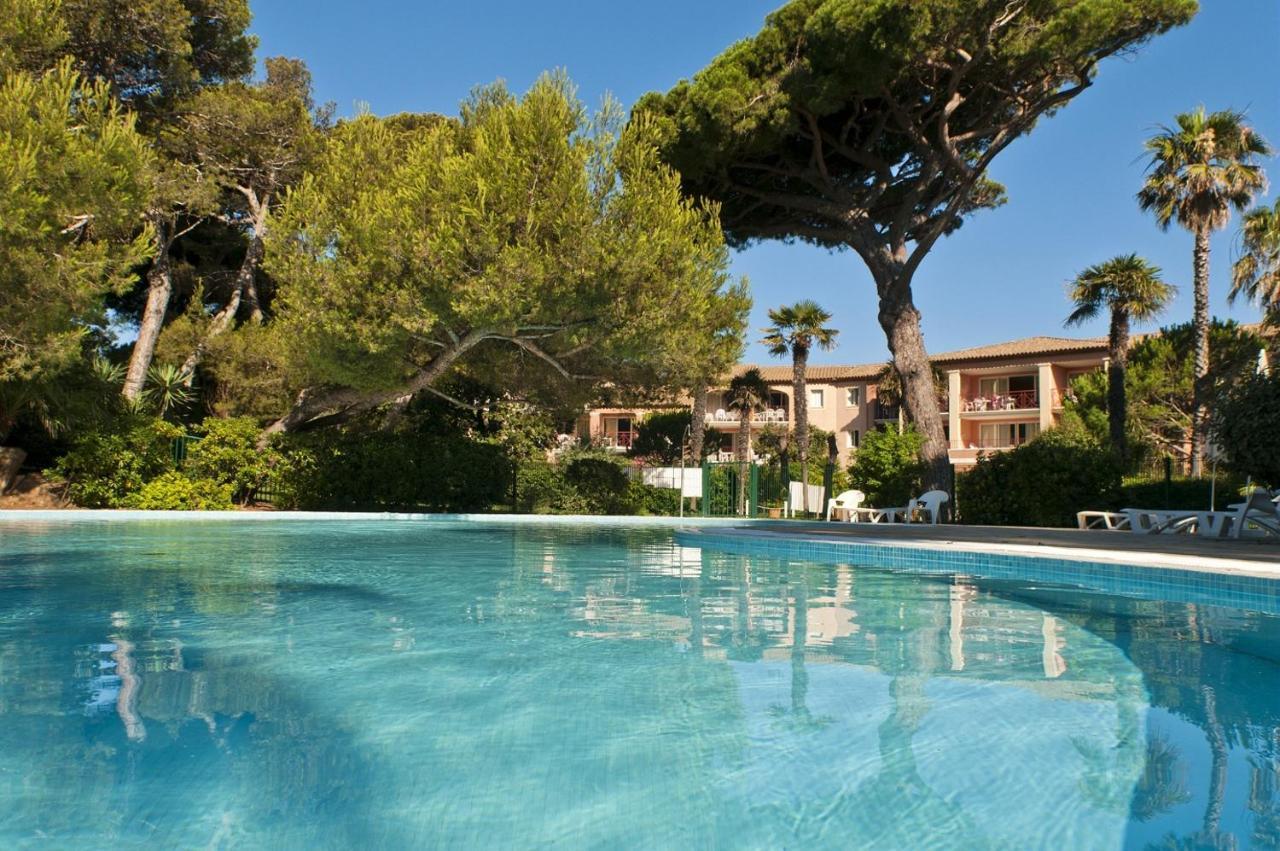 Residence La Pinede - Maeva Home Ιέρ Εξωτερικό φωτογραφία