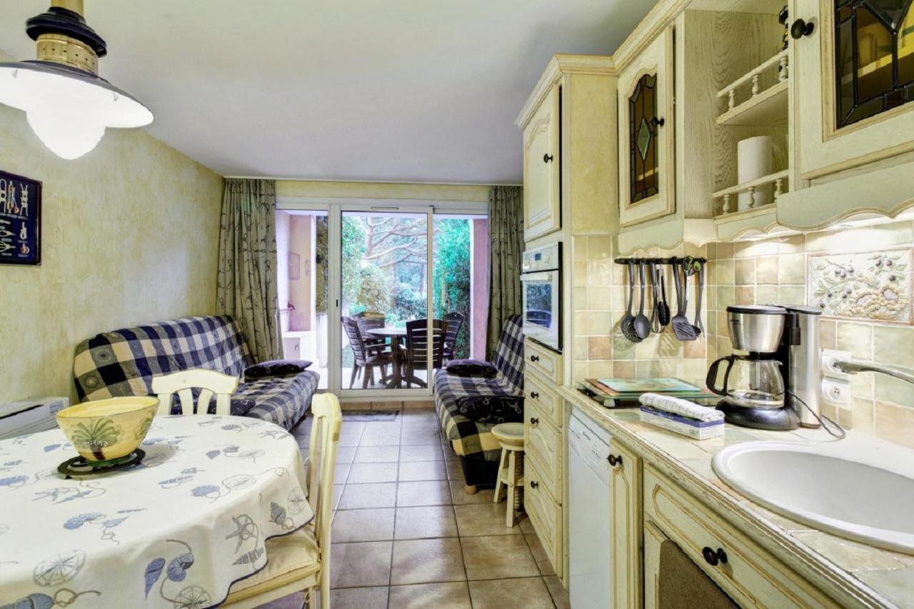 Residence La Pinede - Maeva Home Ιέρ Δωμάτιο φωτογραφία