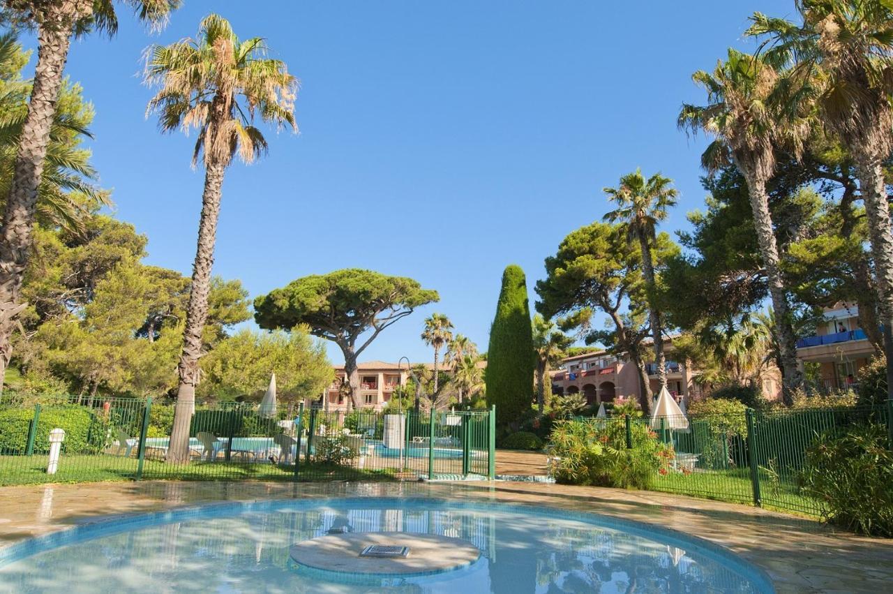 Residence La Pinede - Maeva Home Ιέρ Εξωτερικό φωτογραφία