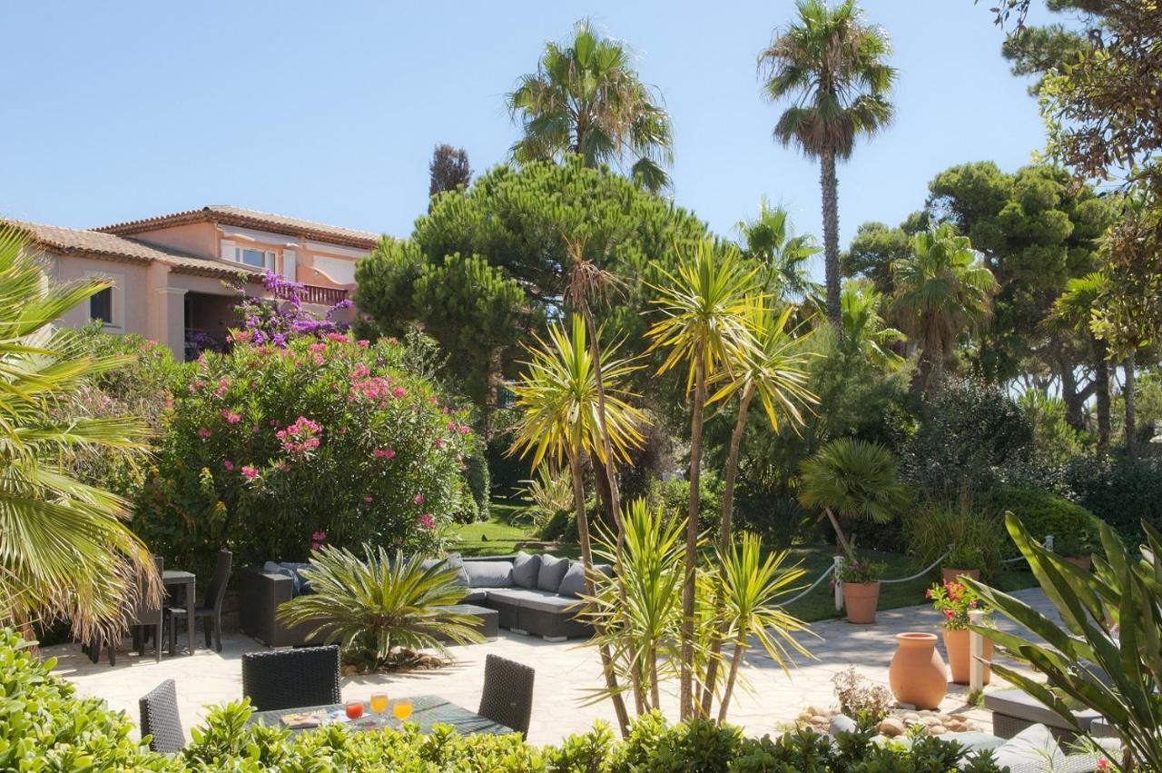 Residence La Pinede - Maeva Home Ιέρ Εξωτερικό φωτογραφία