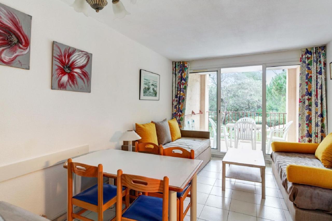 Residence La Pinede - Maeva Home Ιέρ Δωμάτιο φωτογραφία
