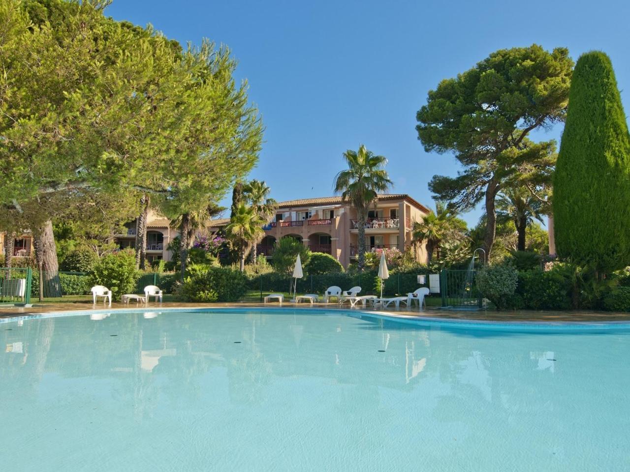 Residence La Pinede - Maeva Home Ιέρ Εξωτερικό φωτογραφία