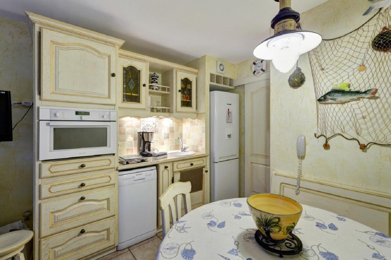 Residence La Pinede - Maeva Home Ιέρ Εξωτερικό φωτογραφία