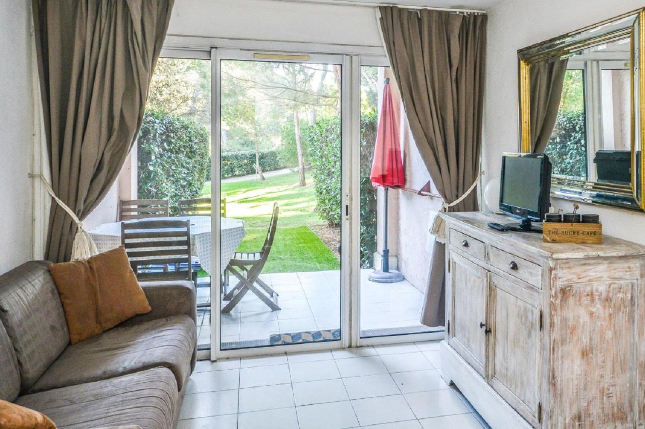Residence La Pinede - Maeva Home Ιέρ Δωμάτιο φωτογραφία