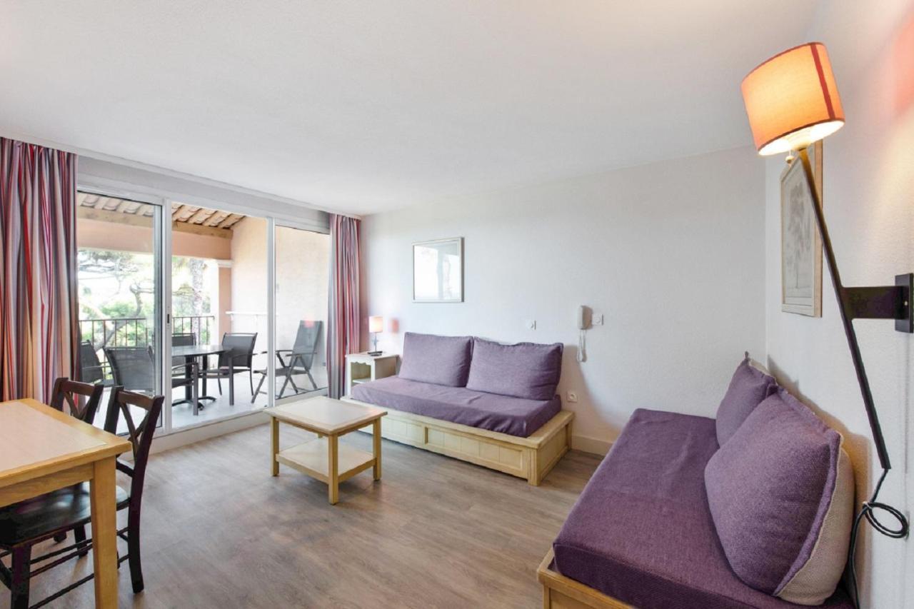 Residence La Pinede - Maeva Home Ιέρ Δωμάτιο φωτογραφία