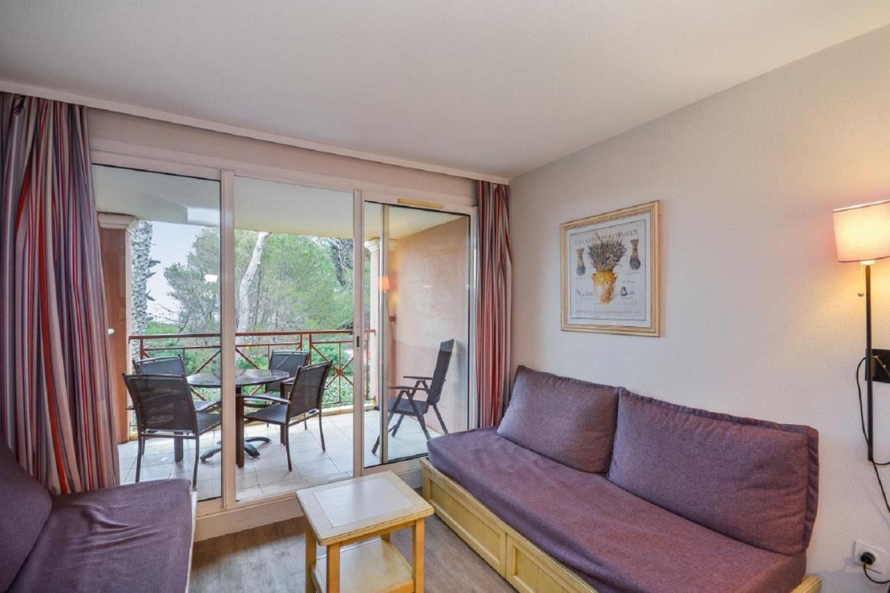 Residence La Pinede - Maeva Home Ιέρ Δωμάτιο φωτογραφία